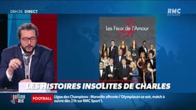 «Les 3 histoire de Charles Magnien » : Le 12 000è épisode des Feux de l'Amour, des études très sérieuses sur la consommation du chocolat - 01/12