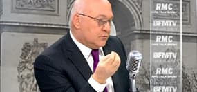 Michel Sapin: "Je regrette mes propos" sur la "naïveté belge"