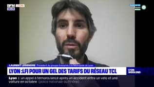 Lyon: la France insoumise demande le gel des tarifs du réseau TCL