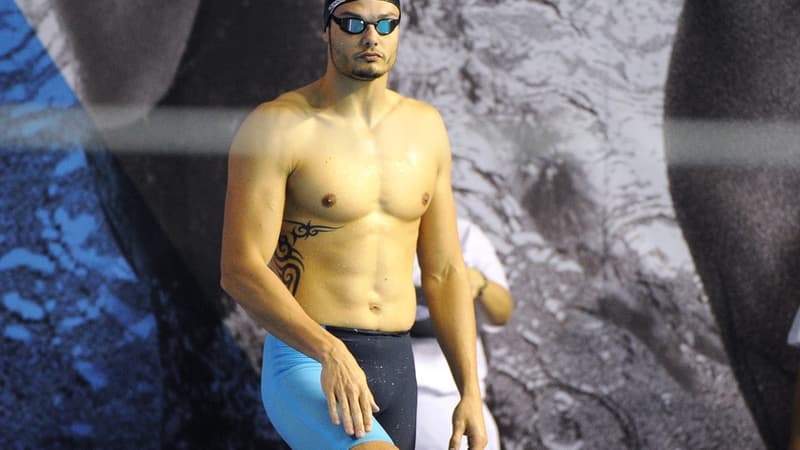 Florent Manaudou