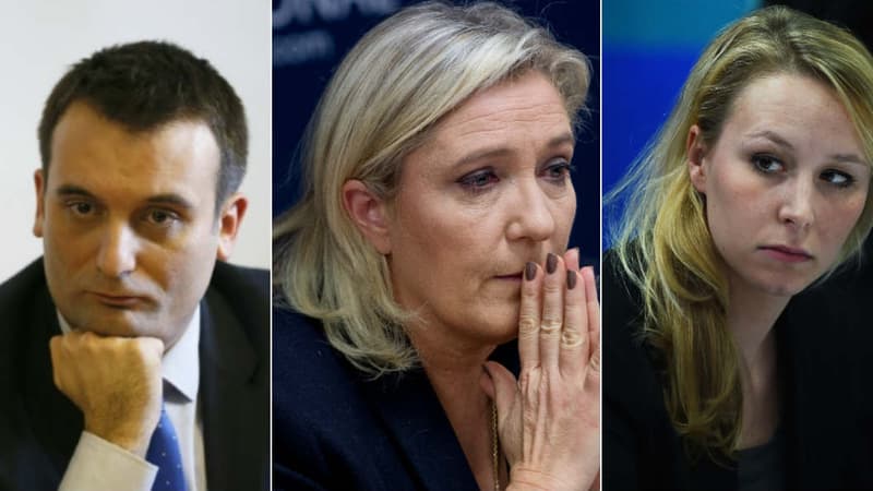 Le FN se divise sur la Loi travail.