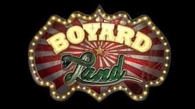 "Boyard Land", le nouveau jeu de France 2, dérivé de "Fort Boyard". 