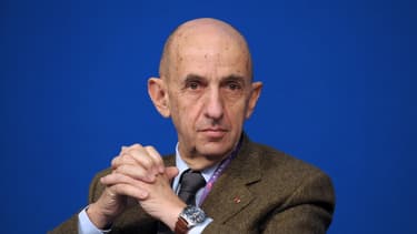 Louis Gallois estime qu'il n'est pas normal que seules deux branches sur 600 aient signé un accord dans le cadre du pacte de responsabilité.