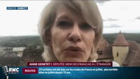 Des centaines de couples toujours éloignés, très difficile de revenir en France pour certains