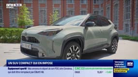 En route pour demain - De l’usine à la route : comment est produite la Toyota Yaris Cross - Samedi 21 septembre