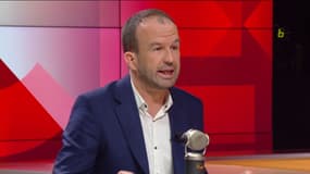 "Gabriel Attal n'a jamais été de gauche", selon Manuel Bompard