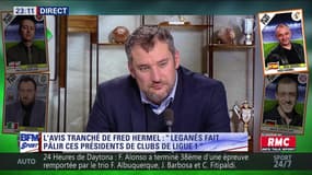 After Foot du lundi 29/01 – Partie 4/6 - L’avis tranché de Frédéric Hermel sur Leganés