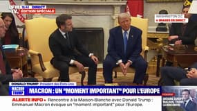 Donald Trump: le conflit en Ukraine "pourrait conduire à une troisième guerre mondiale"