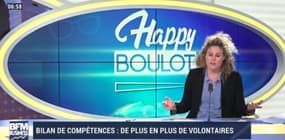 Happy Boulot: Bilan de compétences, de plus en plus de volontaires - 31/07