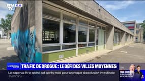 École à Valence, médiathèque à Nîmes...ces établissements contraints de fermer à cause du trafic de drogue 