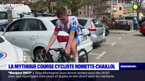 Hautes-Alpes: 80 cyclistes ont participé à la course Romette-Chaillol