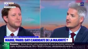 "Ça m'intéresse aussi, on verra": Clément Beaune, bientôt candidat à la mairie de Paris?