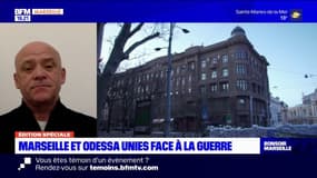 Ukraine: Guennadiy Trukhanov, le maire d’Odessa, adresse un message aux Français
