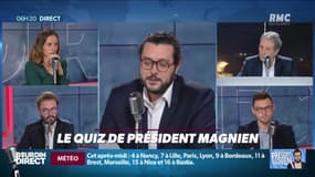 Combien y a-t-il de pont en France ?... Relevez le quiz du Président Magnien ! - 19/11
