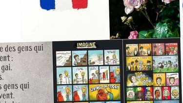 Comme à chaque attentat, de nombreux artistes ont pris leur plume pour exprimer leur tristesse et leur solidarité.