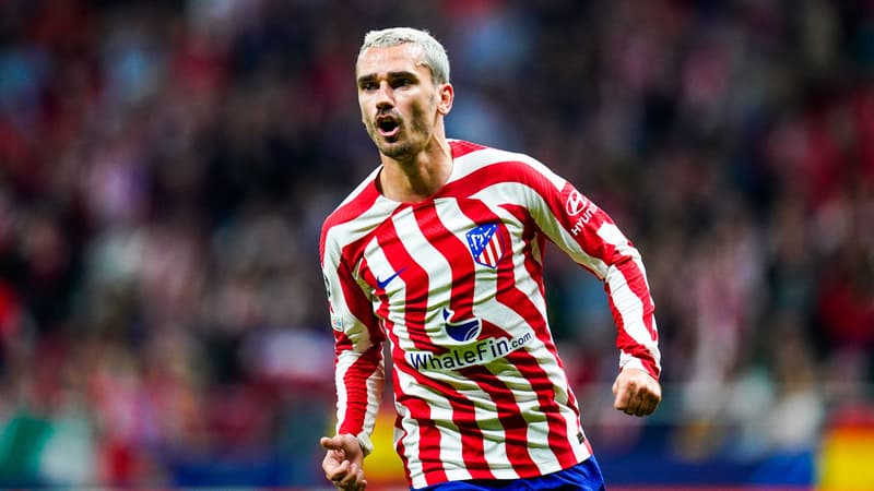 A. Griezmann