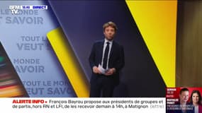 L'intégrale de Tout le monde veut savoir du mercredi 18 décembre