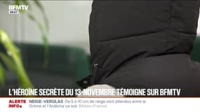 "Ça me touche": Sonia, l'héroïne méconnue du 13-Novembre, se confie à BFMTV  