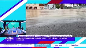 Conditions climatiques/Quitter sa région : "On a décidé en 2026 de quitter le Gard, on part dans les terre", avoue Maxime, 