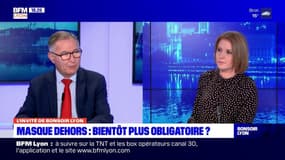 Bonsoir Lyon : Jean-Yves Grall invité de BFM Lyon