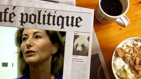 Ségolène Royal revient parmi les siens.