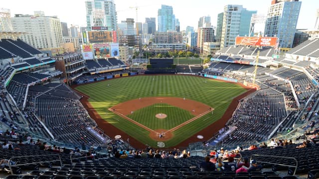 Petco Park, le stade des San Diego Padres