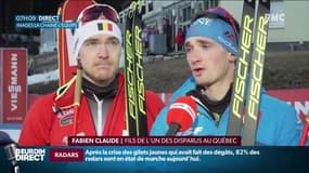 Accident de motoneige au Québec : l’hommage des enfants de l’un des disparus après une épreuve internationale de biathlon