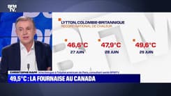 49,5°C: La fournaise au Canada - 30/06