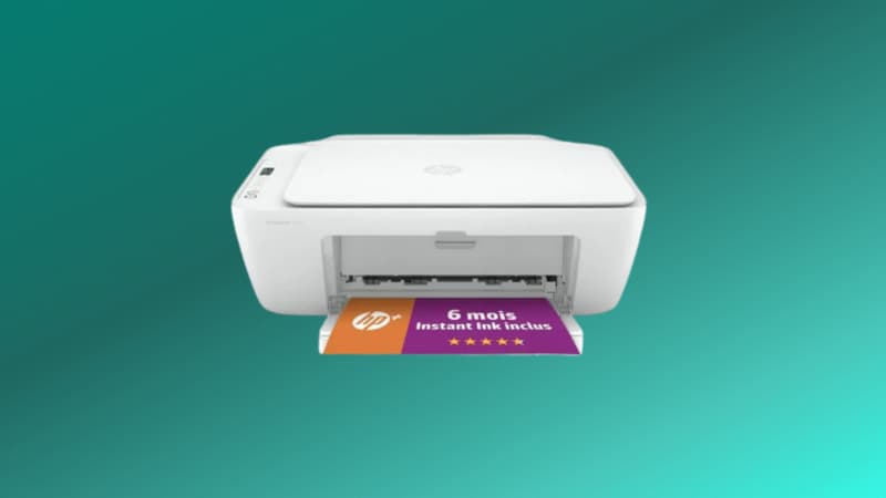 Cette imprimante HP fait un carton, pas étonnant vu son prix qui chute