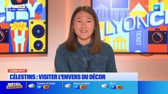 Lyon City du vendredi 24 janvier 2025 - Célestins, visiter l'envers du décor