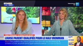 Tous terrains du lundi 30 septembre - Louise Parent qualifiée pour le Half Ironman