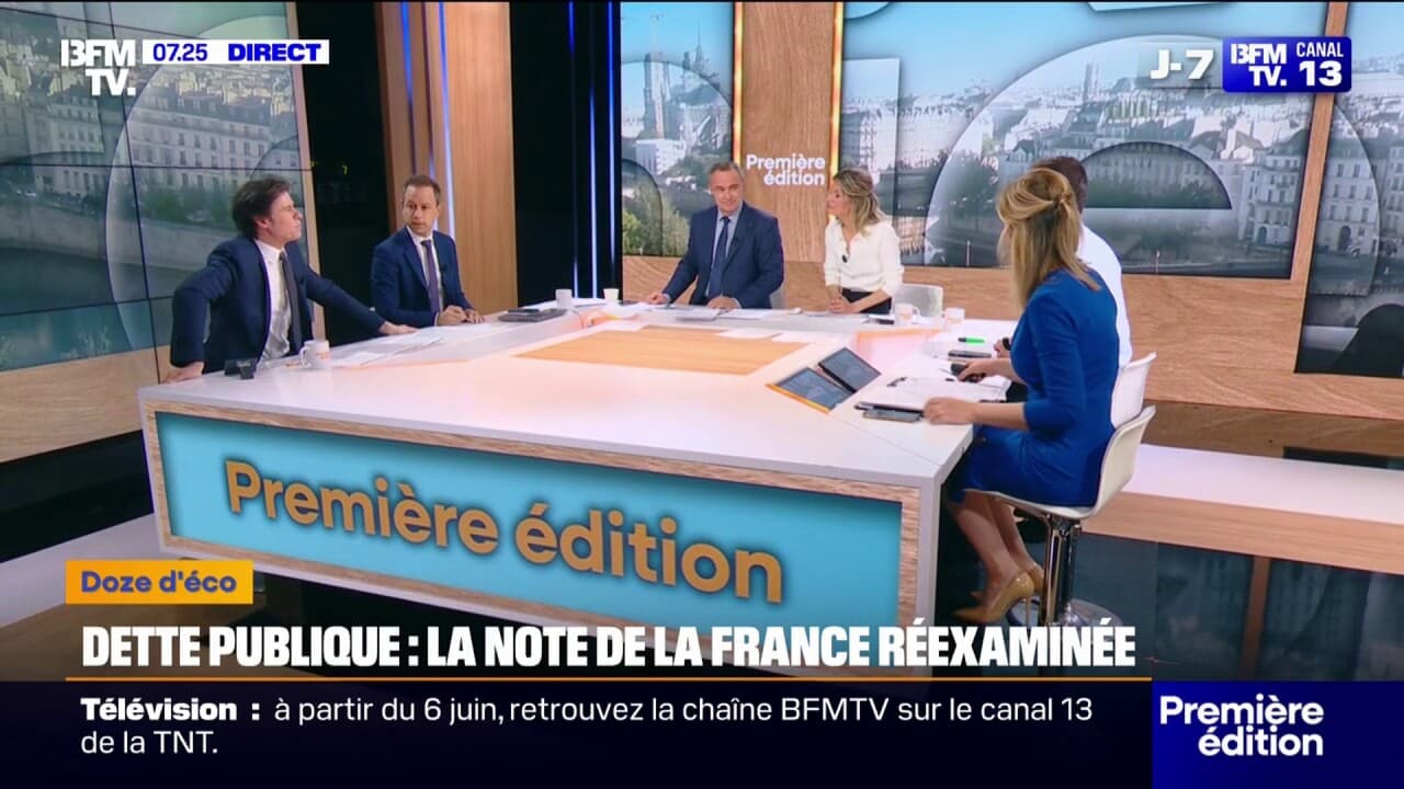 Dette publique: pourquoi la france attend avec impatience sa note de l'agence s&p?