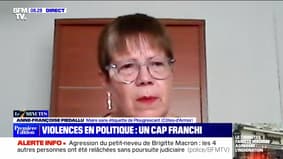 Violences en politique : un cap franchi - 17/05