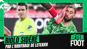 Monaco 2-4 PSG : Riolo sidéré par l'arbitrage de Letexier