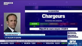 Pépites & Pipeaux: Chargeurs - 14/06