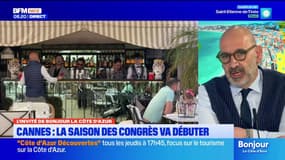 Cannes: une "activité d'hiver" importante pour l'hôtellerie-restauration