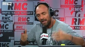 Dugarry : ‘’L’OM ? C’est un problème de niveau’’