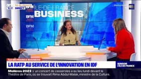 Île-de-France Business: La RATP au service de l'innovation en IDF - 25/04