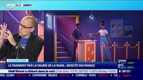 Culture Geek: Le paiement par la paume de la main... bientôt en France, par Anthony Morel - 26/09