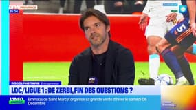 Virage Marseille du jeudi 27 novembre - LDC/Ligue 1 : De Zerbi, fin des questions ? 