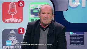 Ligue 1 - L'AS Monaco peut-il descendre en Ligue 2 ?