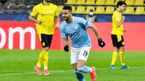 Riyad Mahrez, le 14 avril 2021