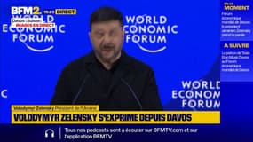 Pour Volodmyr Zelensky, l'Europe est "fragmentée" et semble "perdue" face à Donald Trump
