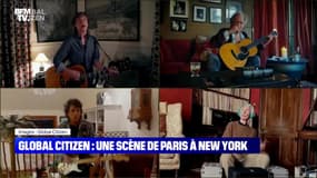 Globen Citizen : une scène de Paris à New York - 25/09