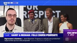 Harry et Meghan ont frôlé la catastrophe - 18/05