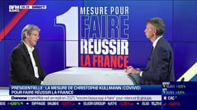 Présidentielle: 1 mesure pour faire réussir la France, avec Christophe Kullmann