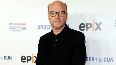 Paul Haggis à New York en 2016