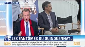 Primaire à droite: Qu'est-ce qui différencie Bruno Le Maire de François Fillon ? - 14/09