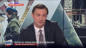 Le porte-parole de l’ambassade de Russie en France affirme que la Russie essaye "d'épargner la vie de chaque civil" en Ukraine