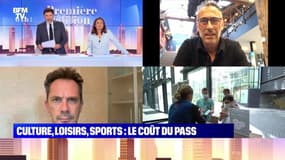 Culture, loisirs, sports : le coût du pass - 26/07